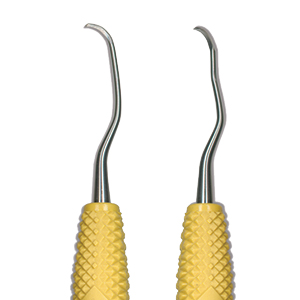 Unsere PDT Graceys bieten eine einzigartige geschwungene Formgebung ohne Ecken und Kanten. Dies ermöglicht eine äußerst präzise und einfache Randadaption.