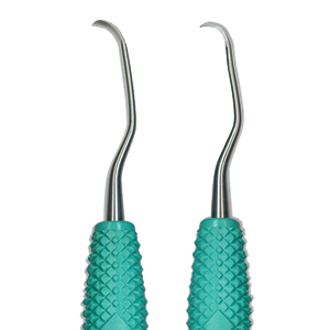 Unsere PDT Graceys bieten eine einzigartige geschwungene Formgebung ohne Ecken und Kanten. Dies ermöglicht eine äußerst präzise und einfache Randadaption.