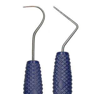 Das einzigartige Griffmuster ermöglicht maximale Taktilität. Druck- und Zugbewegungen lassen sich präzise steuern.