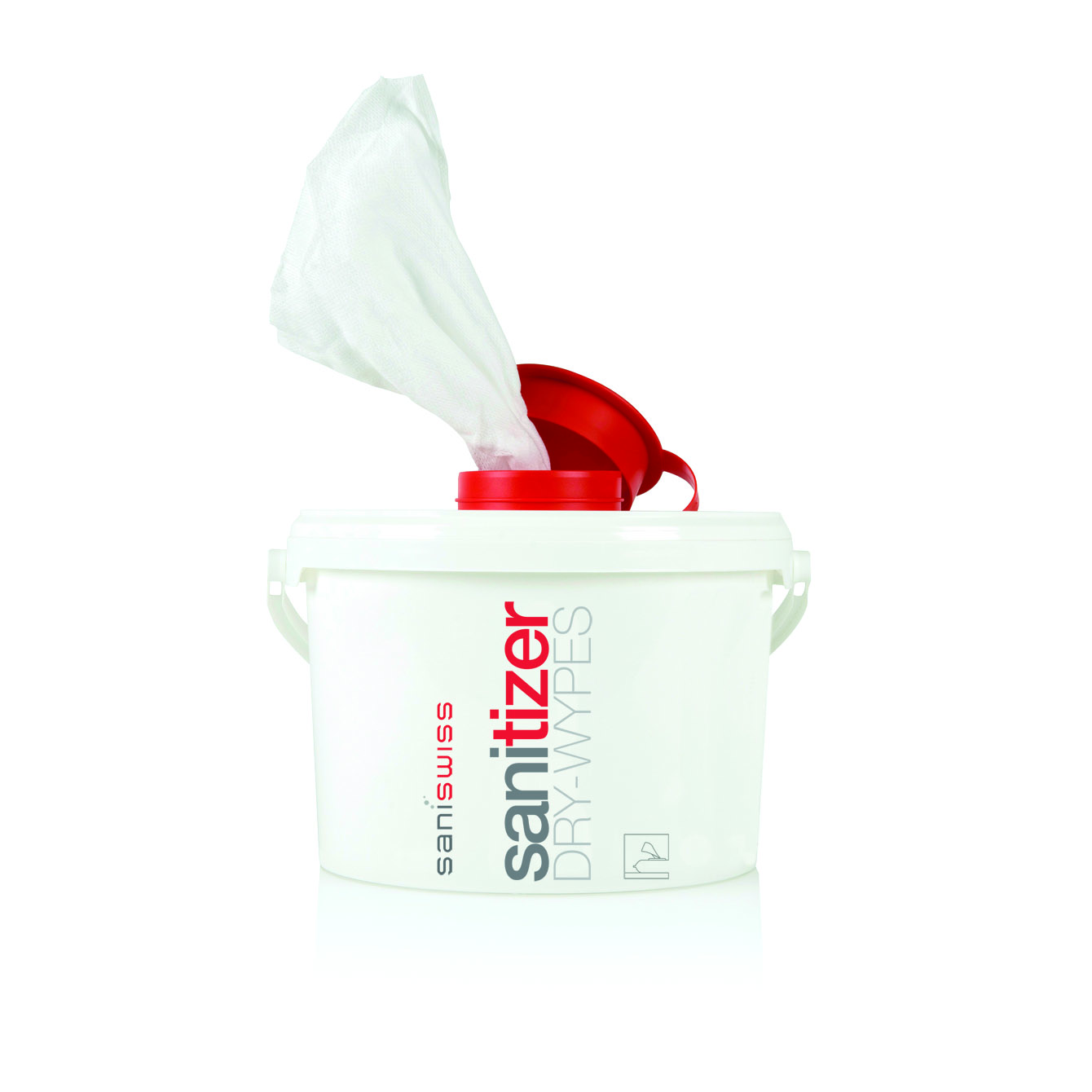 Biosanitizer Dry Wipes (6 x 180 Stück)