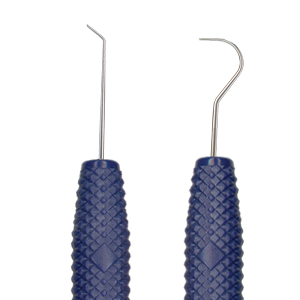 Das einzigartige Griffmuster ermöglicht maximale Taktilität. Druck- und Zugbewegungen lassen sich präzise steuern.