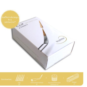 Scorpion Universal Scaler insert-i CLiP Set