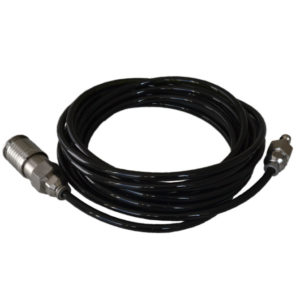 SMARTACT Druckluftschlauch mit Kupplungen