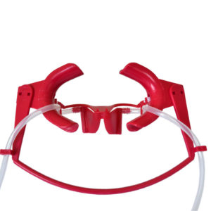 Wangen-Mund-Absaugung