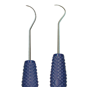 Das einzigartige Griffmuster ermöglicht maximale Taktilität. Druck- und Zugbewegungen lassen sich präzise steuern.