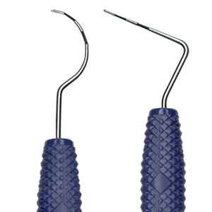 Das einzigartige Griffmuster ermöglicht maximale Taktilität. Druck- und Zugbewegungen lassen sich präzise steuern.