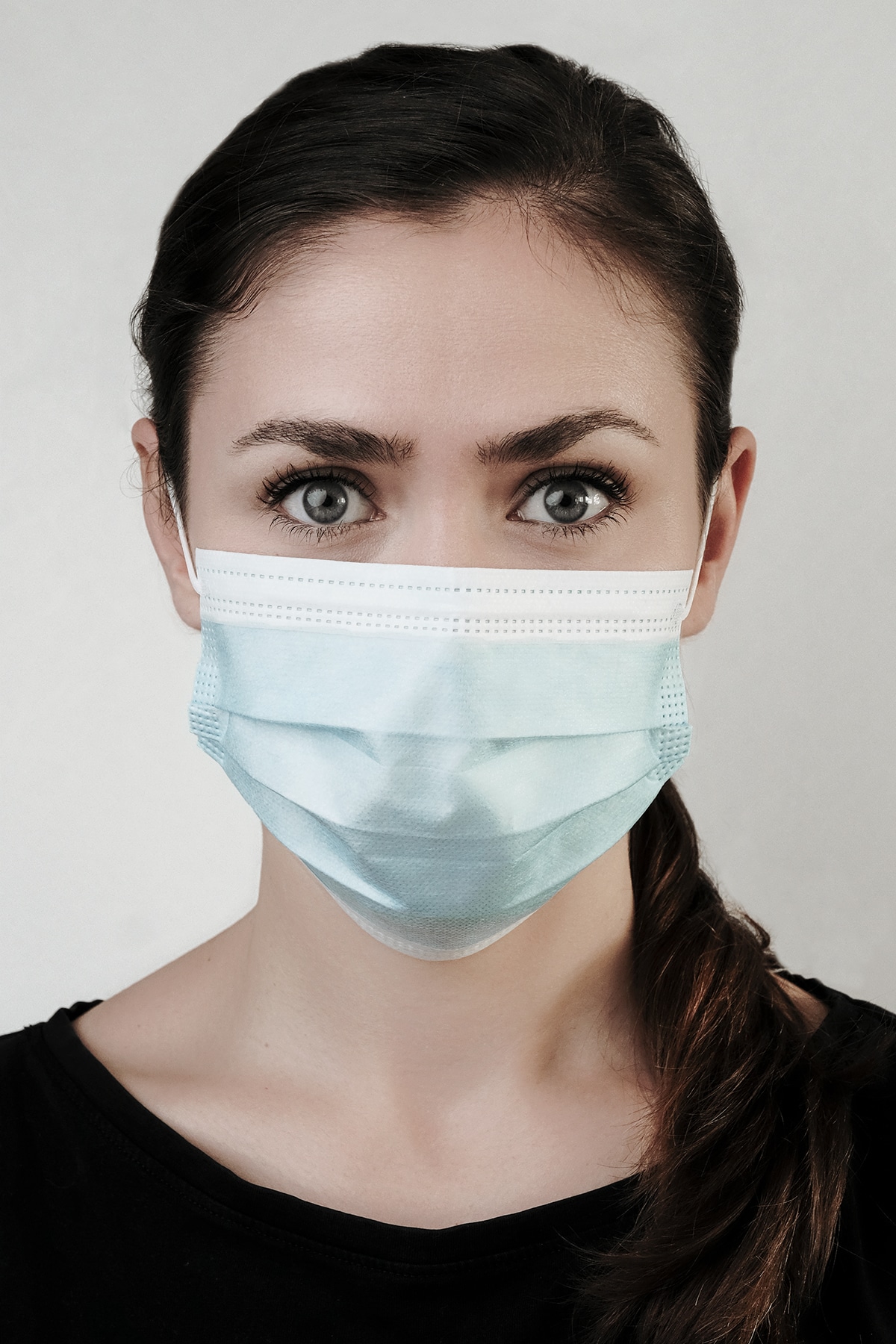 Medizinische Gesichtsmasken TüV Type IIR, 50 Stück (Stückpreis: 0,16€) Weles – Bild 2