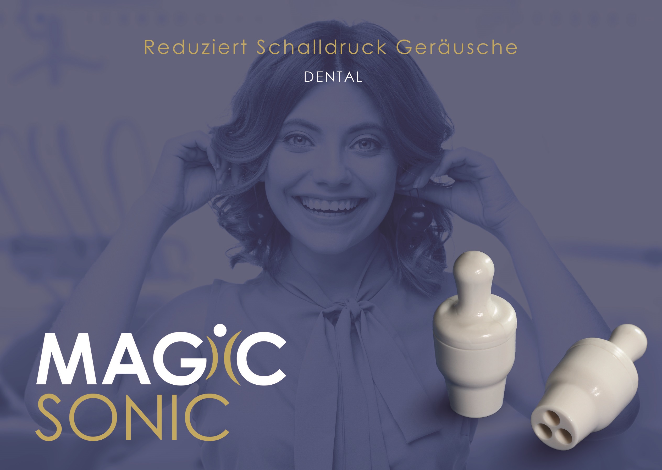 Magic Sonic, Turbinengeräusch unterdrücken – Bild 4