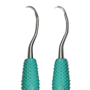 Unsere PDT Graceys bieten eine einzigartige geschwungene Formgebung ohne Ecken und Kanten. Dies ermöglicht eine äußerst präzise und einfache Randadaption.