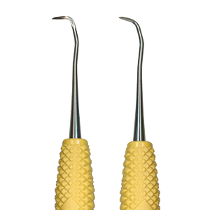 Das einzigartige Griffmuster ermöglicht maximale Taktilität. Druck- und Zugbewegungen lassen sich präzise Steuern