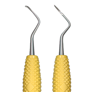 Das einzigartige Griffmuster ermöglicht maximale Taktilität. Druck- und Zugbewegungen lassen sich präzise Steuern