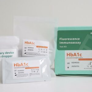 Blutzucker Sofort Test HbA1C